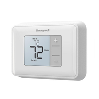 Resideo Honeywell Home T2 H310 rádiófrekvenciás programozható termosztát