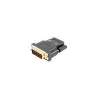 LANBERG LANBERG HDMI(F)->DVI-D(M)(24+1) ADAPTER DUAL LINK