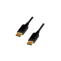 LogiLink Logilink DisplayPort kábel, DP/M-DP/M, 4K/60 Hz, CCS, 2 m