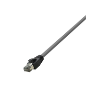 LogiLink Logilink Patch kábel PrimeLine, Cat.8.1, S/FTP, szürke, 0,5 m