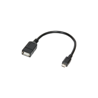 LogiLink LogiLink USB micro USB OTG kábel