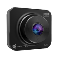 Navitel Navitel R200 NV Autós kamera, 2" kijelző, Full HD, éjjeli mód, fekete