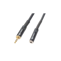 PD Connex PD Connex CX90-1,5 sztereo hosszabbító jelkábel (3,5 mm Jack papa - 3,5 mm Jack mama) - (1,5 m)