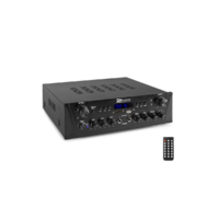 Power Dynamics Power Dynamics PV220BT, 2 zónás erősítő (2x 50W) + USB / SD / FM / Bluetooth