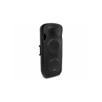 Vonyx Vonyx AP-215ABT MP3 600/1200W (2x 15") aktív hangfal (MP3 + Bluetooth)