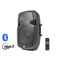 Vonyx Vonyx SPJ-1500ABT MP3 400/800W (15") aktív hangfal (MP3 + Bluetooth)