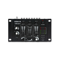 Vonyx Vonyx STM-2211 3+1 csatornás DJ, karaoke keverő