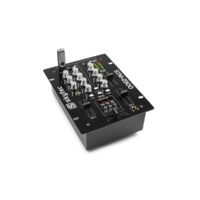 Vonyx Vonyx STM-2300 2+1 csatornás DJ keverő + USB lejátszó