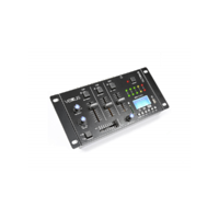 Vonyx Vonyx STM-3030 3+1 csatornás DJ, karaoke keverő + USB/SD Lejátszó + REC