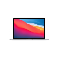 Apple Apple MacBook Air M1 2020 QWERTY 8GB RAM 256GB ezüst (silver) notebook
