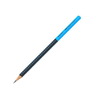 Faber-Castell Faber-Castell: Grip 2001 grafit ceruza HB fekete-kék