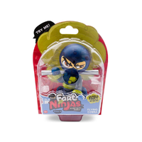 Flair Toys Puki Nindzsa - Repülő kobra figura