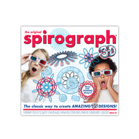 Flair Toys Spirograph 3D rajzoló szett