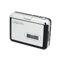 LogiLink LogiLink USB-s kazetta digitalizáló