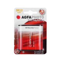 Agfaphoto Agfaphoto Heavy Duty Laposelem 4,5V