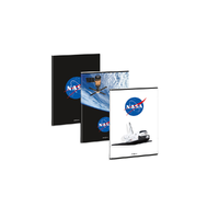 Ars Una Ars Una: NASA-1 extra kapcsos vonalas füzet A/4