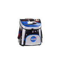 Ars Una Ars Una: NASA-1 kompakt easy mágneszáras iskolatáska, hátizsák