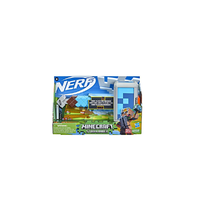 Hasbro Nerf Minecraft Stormlander szivacslövő fegyver 3 lőszerrel - Hasbro