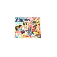 Hasbro Cluedo Junior 2az1-ben társasjáték - Hasbro