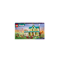 LEGO LEGO® Friends: Autumn háza (41730)