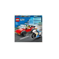 LEGO LEGO® City: Rendőrségi motoros autós üldözés (60392)