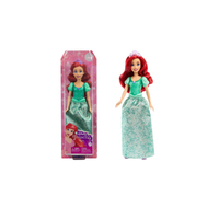 Mattel Disney Hercegnők: Csillogó Ariel hercegnő baba - Mattel