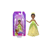 Mattel Disney Hercegnők: Mini Tiana hercegnő baba - Mattel