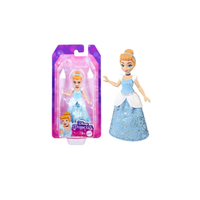 Mattel Disney Hercegnők: Mini Hamupipőke hercegnő baba - Mattel