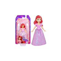 Mattel Disney Hercegnők: Mini Ariel hercegnő baba - Mattel