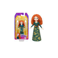 Mattel Disney Hercegnők: Mini Merida hercegnő baba - Mattel