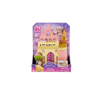 Mattel Disney Hercegnők: Mini Belle hercegnő palotája - Mattel