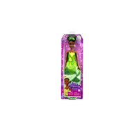 Mattel Disney Hercegnők: Csillogó Tiana hercegnő baba - Mattel