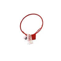 Spartan Sport Kosárlabda gyűrű hálóval 16mm - Spartan