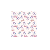 Cardex Pasztell rózsaszín unikornis mintás csomagolópapír 100x70cm