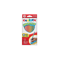 Carioca Supercolor színes ceruza 12db-os szett - Carioca