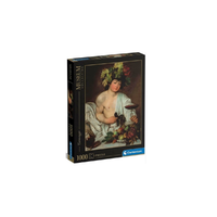 Clementoni Caravaggio: Bacchus Museum Collection 1000db-os puzzle - Clementoni