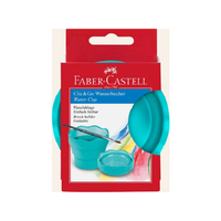 Faber-Castell Faber-Castell: Click&Go ecsettál türkiz színben