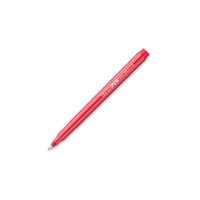 ICO ICO: Tinten Pen piros tűfilc 0,5mm