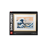 LEGO LEGO® Art: Hokuszai – A nagy hullám (31208)