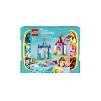 LEGO LEGO® Disney Princess: Kreatív kastélyok (43219)