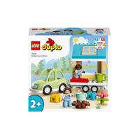 LEGO LEGO® Duplo: Családi ház kerekeken (10986)