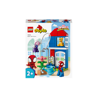 LEGO LEGO® Duplo: Pókember háza (10995)