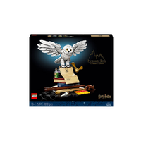 LEGO LEGO® Harry Potter: Roxfort™ ikonok - Gyűjtői kiadás (76391)