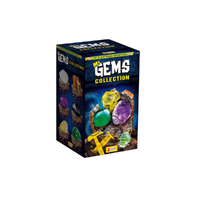 Lisciani Giochi I'm a Genius: My Gems Collection drágakő régész szett