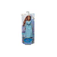 Mattel Disney A kis hableány: Ariel baba kék ruhában 30cm - Mattel