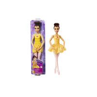 Mattel Disney Hercegnők: Balerina Tiana hercegnő baba - Mattel