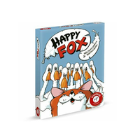 Piatnik Happy Fox kártyajáték - Piatnik