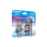 Playmobil Playmobil: Jégherceg és jéghercegnő (71208)
