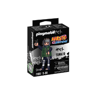 Playmobil Playmobil: Naruto - Yamato figura (71105)