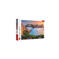 Trefl Harbour híd Sydney, Ausztrália 1000 db-os puzzle - Trefl